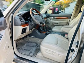 2005 LEXUS GX