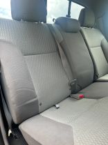 2012 TOYOTA TACOMA DOUBLE CAB PICKUP V6, 4.0 LITER PICKUP 4D 5 FT