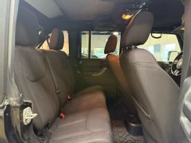 2014 JEEP WRANGLER