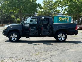 2008 TOYOTA TACOMA DOUBLE CAB PICKUP V6, 4.0 LITER PICKUP 4D 5 FT