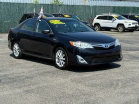 2012 TOYOTA CAMRY SEDAN 4-CYL, HYBRID, 2.5 LITER XLE HYBRID SEDAN 4D