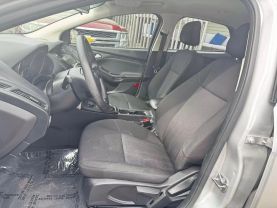 2018 FORD FOCUS SEDAN 3-CYL, ECOBOOST, 1.0T SE SEDAN 4D