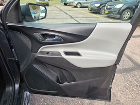 2018 CHEVROLET EQUINOX SUV 4-CYL, TURBO, 1.5 LITER LT SPORT UTILITY 4D