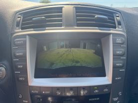 2008 LEXUS IS SEDAN V6, 2.5 LITER IS 250 SPORT SEDAN 4D