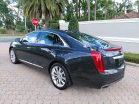 2016 CADILLAC XTS SEDAN V6, 3.6 LITER LUXURY COLLECTION SEDAN 4D