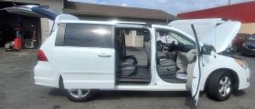 2013 VOLKSWAGEN ROUTAN PASSENGER V6, 3.6 LITER SEL PREMIUM MINIVAN 4D