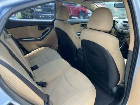 2013 HYUNDAI ELANTRA SEDAN 4-CYL, 1.8 LITER GLS SEDAN 4D