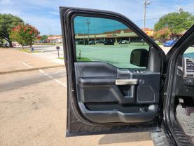 2015 FORD F150 SUPERCREW CAB PICKUP V6, ECOBOOST, TT, 3.5L LARIAT PICKUP 4D 5 1/2 FT