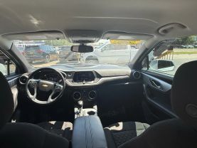 2020 CHEVROLET BLAZER SUV V6, 3.6 LITER 2LT SPORT UTILITY 4D