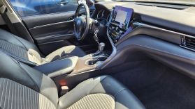 2021 TOYOTA CAMRY SEDAN 4-CYL, 2.5 LITER SE SEDAN 4D