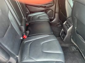 2016 FORD EDGE SUV 4-CYL ECOBOOST 2.0L TITANIUM SPORT UTILITY 4D
