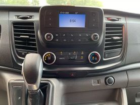 2021 FORD TRANSIT 350 13 PASSENGER VAN PASSENGER VANS V6, FLEX FUEL, 3.5 LITER XL W/LOW ROOF VAN 3D - Eddies Auto Sales