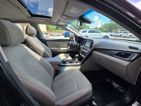 2018 Hyundai Sonatalimited Sedan 4d - Image 11