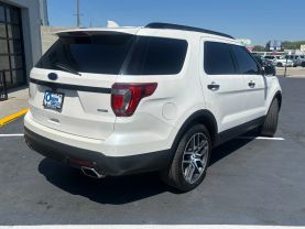 2017 FORD EXPLORER SUV V6, ECOBOOST, TT, 3.5L SPORT SUV 4D