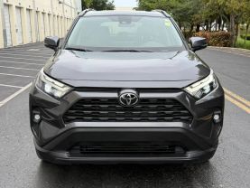 2023 TOYOTA RAV4 SUV GRAY AUTOMATIC - Iron Cars Inc