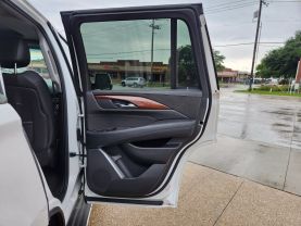 2016 CADILLAC ESCALADE SUV V8, 6.2 LITER PREMIUM SPORT UTILITY 4D