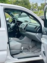 2007 TOYOTA TACOMA DOUBLE CAB PICKUP V6, 4.0 LITER PICKUP 4D 5 FT