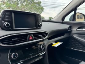 2020 HYUNDAI SANTA FE SUV 4-CYL, GDI, 2.4 LITER 2.4 SEL SPORT UTILITY 4D