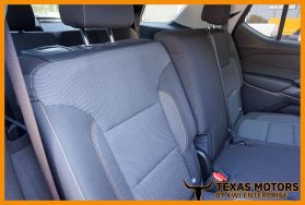 2021 CHEVROLET TRAVERSE SUV V6, 3.6 LITER LT SPORT UTILITY 4D