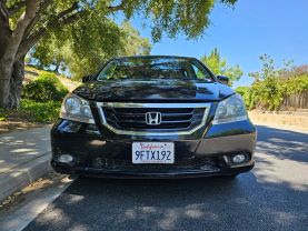 2008 HONDA ODYSSEY TOURING MINIVAN 4D