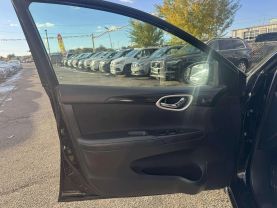 2019 NISSAN SENTRA SEDAN 4-CYL, 1.8 LITER S SEDAN 4D