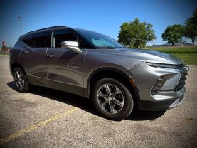 2023 Chevrolet Blazer - Image 7