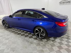 2022 HONDA ACCORD