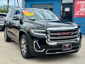 2020 GMC ACADIA SUV V6, 3.6 LITER SLT SPORT UTILITY 4D