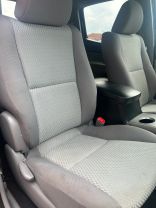 2012 TOYOTA TACOMA DOUBLE CAB PICKUP V6, 4.0 LITER PICKUP 4D 5 FT