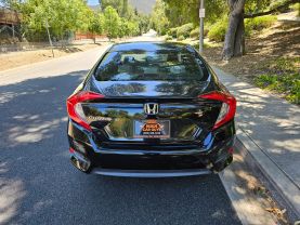 2017 HONDA CIVIC LX SEDAN 4D