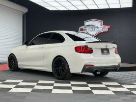 2016 BMW 2 SERIES COUPE 6-CYL, TURBO, 3.0 LITER M235I COUPE 2D