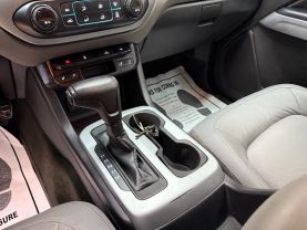 2015 CHEVROLET COLORADO CREW CAB