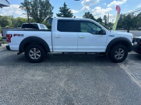2018 FORD F150 SUPERCREW CAB