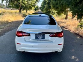 2017 INFINITI Q70 SEDAN V6, 3.7 LITER L 3.7 SEDAN 4D