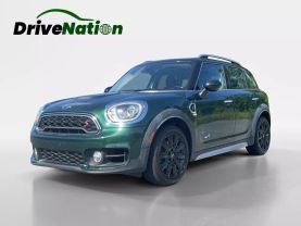 2017 MINI COUNTRYMAN HATCHBACK 4-CYL, TURBO, 2.0 LITER COOPER S ALL4 HATCHBACK 4D