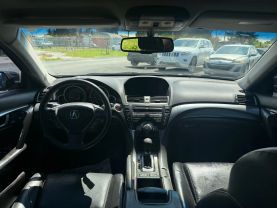 2010 ACURA TL SEDAN V6, VTEC, 3.5 LITER SEDAN 4D