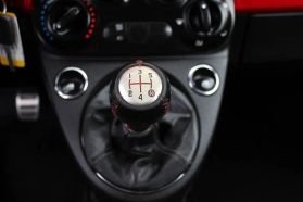 2012 FIAT 500 HATCHBACK 4-CYL, TURBO, 1.4 LITER ABARTH HATCHBACK 2D
