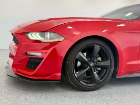 2019 FORD MUSTANG COUPE 4-CYL, TURBO, ECOBOOST, 2.3 LITER ECOBOOST COUPE 2D