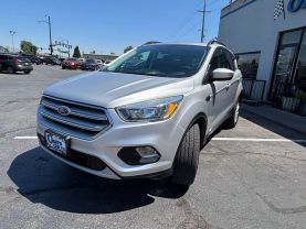 2018 FORD ESCAPE SUV 4-CYL, ECOBOOST, TURBO, 1.5 LITER SE SPORT UTILITY 4D