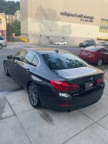 2018 BMW 5 SERIES SEDAN 4-CYL, HYBRID, TWIN TURBO, 2.0 LITER 530E XDRIVE IPERFORMANCE SEDAN 4D