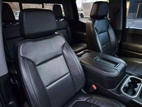 2020 GMC SIERRA 1500 CREW CAB PICKUP V8, ECOTEC3, DFM, 5.3 LITER SLT PICKUP 4D 5 3/4 FT