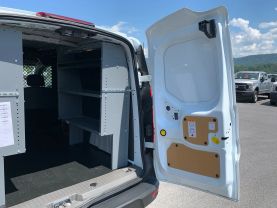 2020 FORD TRANSIT CONNECT UPFITTED CARGO VAN CARGO VANS 4-CYL, FLEX FUEL, 2.0 LITER XL VAN 4D - Eddies Auto Sales