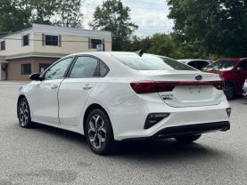 2021 Kia Forte - Image 4