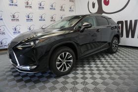 2022 LEXUS RX SUV V6, 3.5 LITER RX 350 SPORT UTILITY 4D