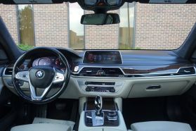 2017 BMW 7 SERIES SEDAN V8, TWIN TURBO, 4.4L 750I SEDAN 4D
