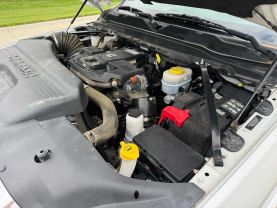 2021 RAM 3500 REGULAR CAB & CHASSIS CAB CHASSIS 6-CYL, TURBO DIESEL, 6.7 LITER TRADESMAN CAB & CHASSIS 2D