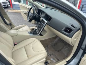 2013 VOLVO S60 SEDAN 5-CYL, TURBO, 2.5 LITER T5 SEDAN 4D