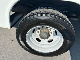 2016 FORD F450 SUPER DUTY REGULAR CAB & CHASSIS