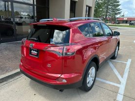 2017 TOYOTA RAV4 SUV 4-CYL, 2.5 LITER LE SPORT UTILITY 4D