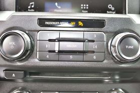 2018 FORD F150 SUPERCREW CAB PICKUP V8, FLEX FUEL, 5.0 LITER XLT PICKUP 4D 5 1/2 FT